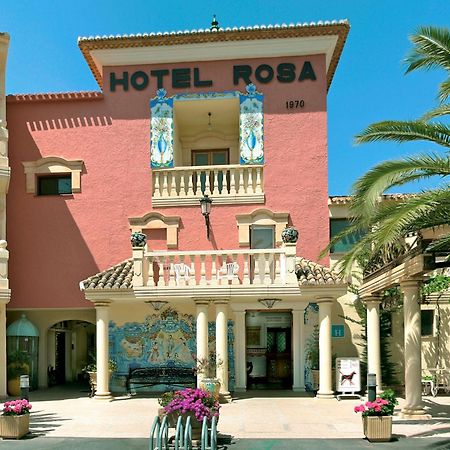 Hotel Rosa Denia Exterior photo