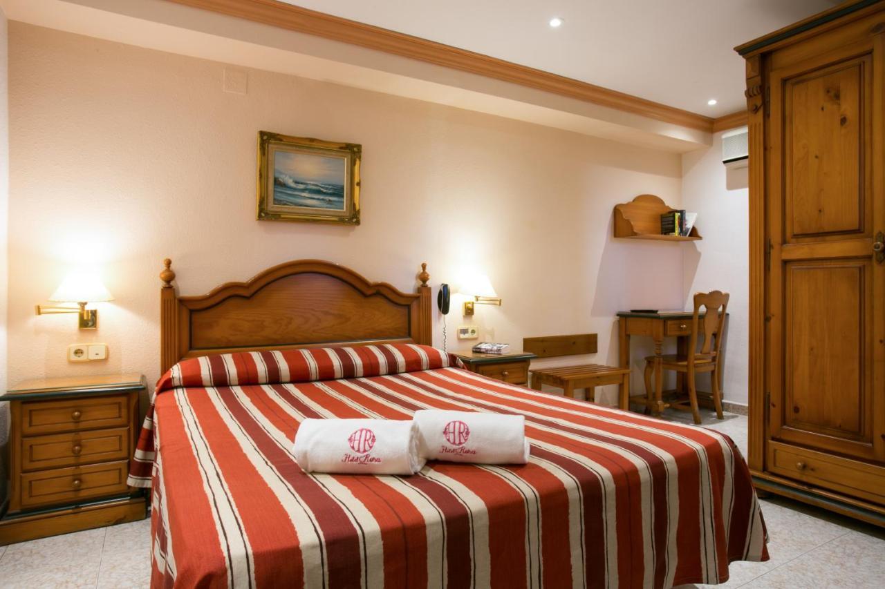 Hotel Rosa Denia Room photo