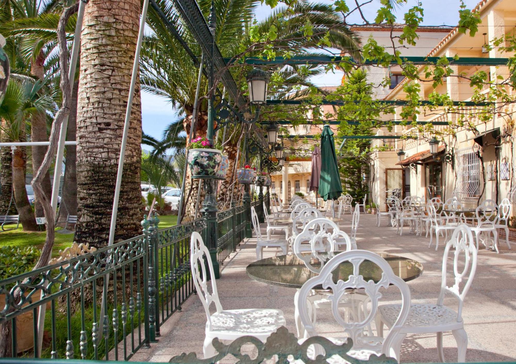 Hotel Rosa Denia Exterior photo