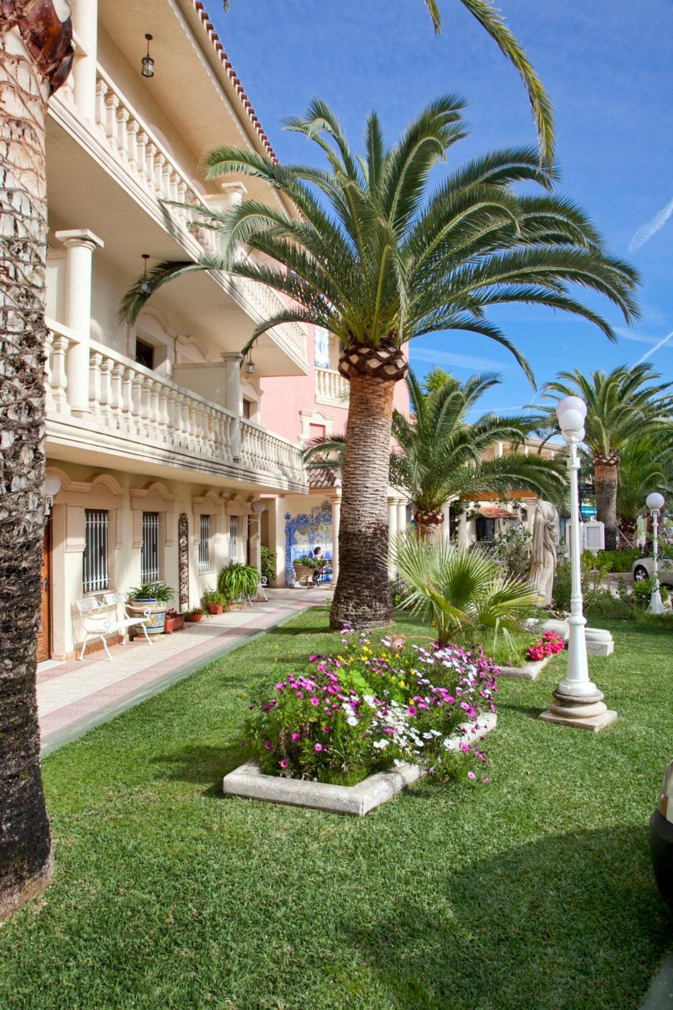 Hotel Rosa Denia Exterior photo