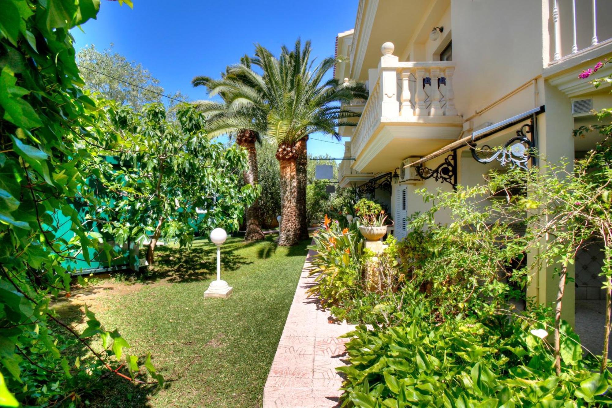 Hotel Rosa Denia Exterior photo